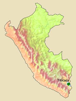 Titicacasee
