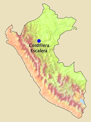 Cordillera Escalera