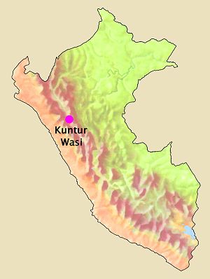 Kuntur Wasi