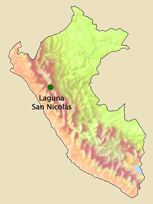 Laguna San Nicolas