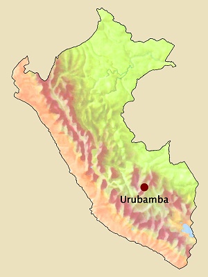 Urubambatal