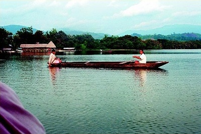 Laguna Azul