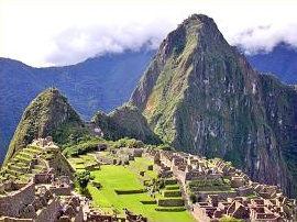 Machu Picchu