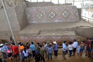 Huacas del Sol y de la Luna