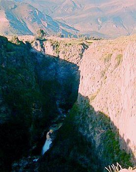 Colca Canyon