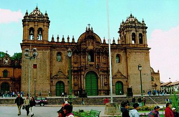 Cathedral of Cusco