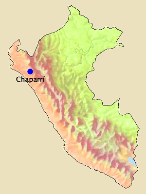 Chaparri