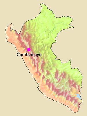 Cumbemayo