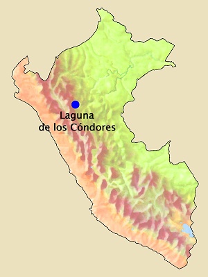 See «Laguna de los Condores»