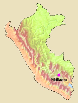 Pikillaqta