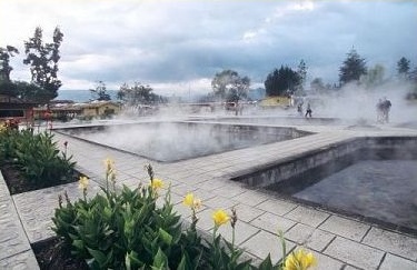 Baños de Inca, Cajamarca